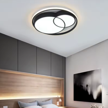 LED Димируем Плафон + дистанционно управление 48W